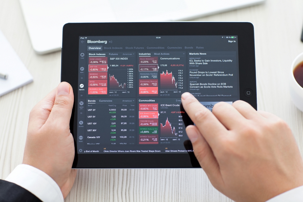 Options trading subscriptions