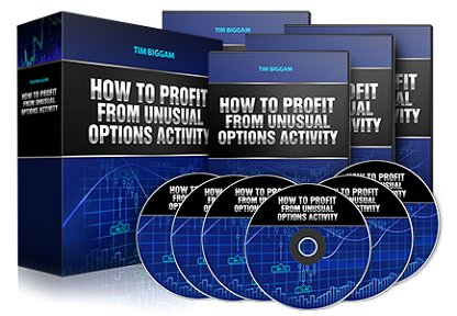 Options trading subscriptions